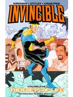 IMAGE COMICS INVINCIBLE TP VOL 05 FACTS OF LIFE