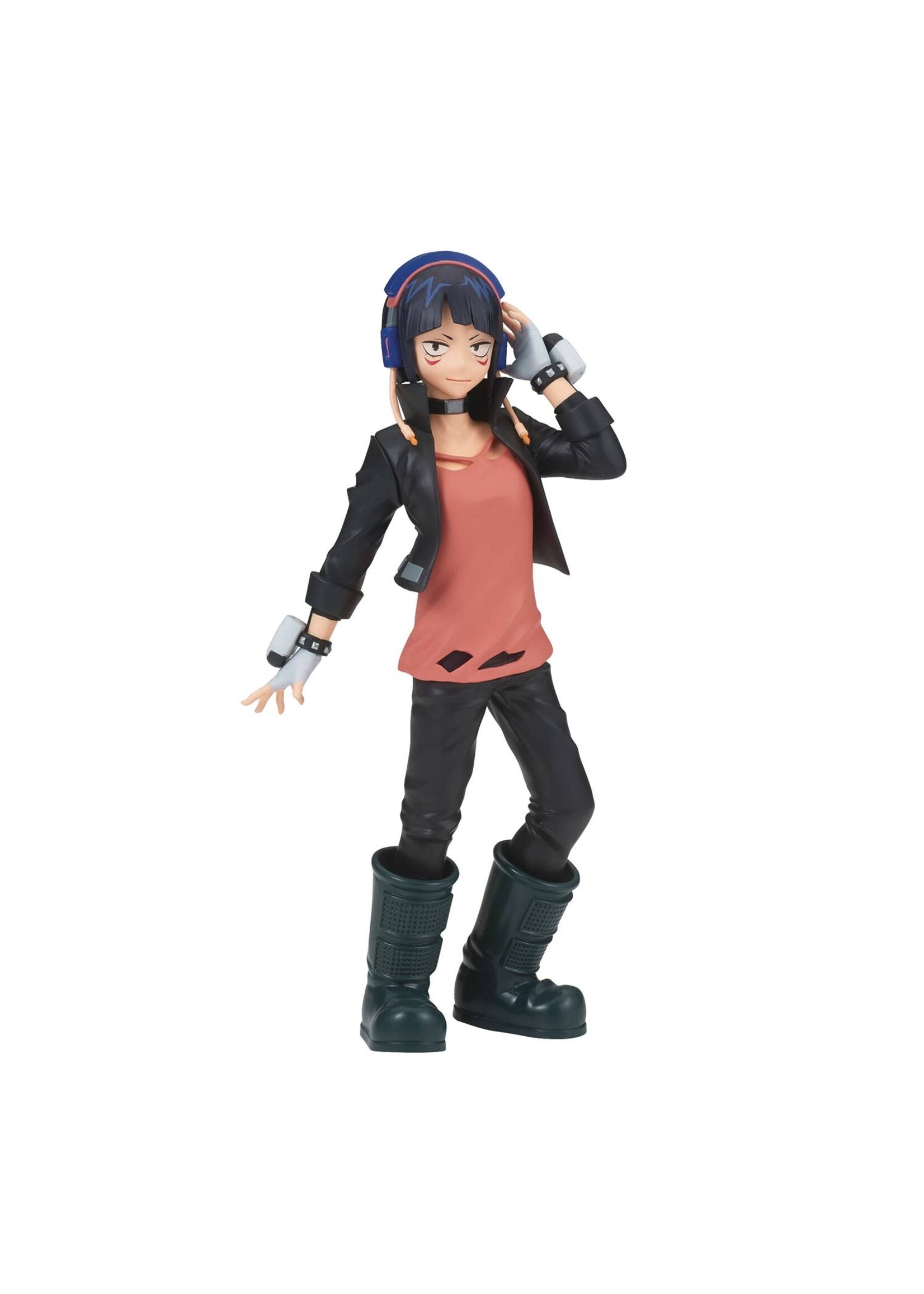 MY HERO ACADEMIA AGE OF HEROES EARPHONE JACK FIG