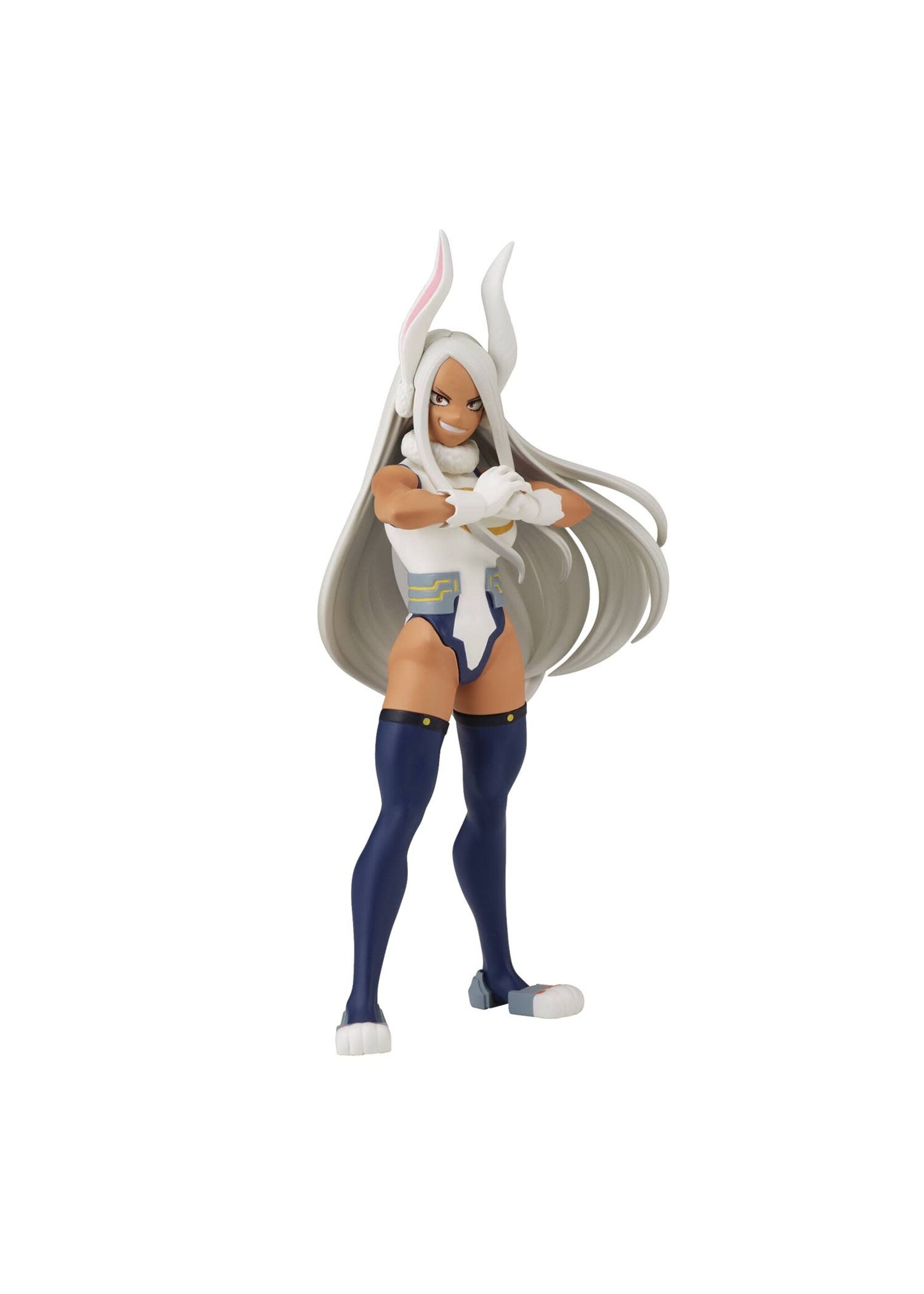 MY HERO ACADEMIA AGE OF HEROES MIRKO FIG