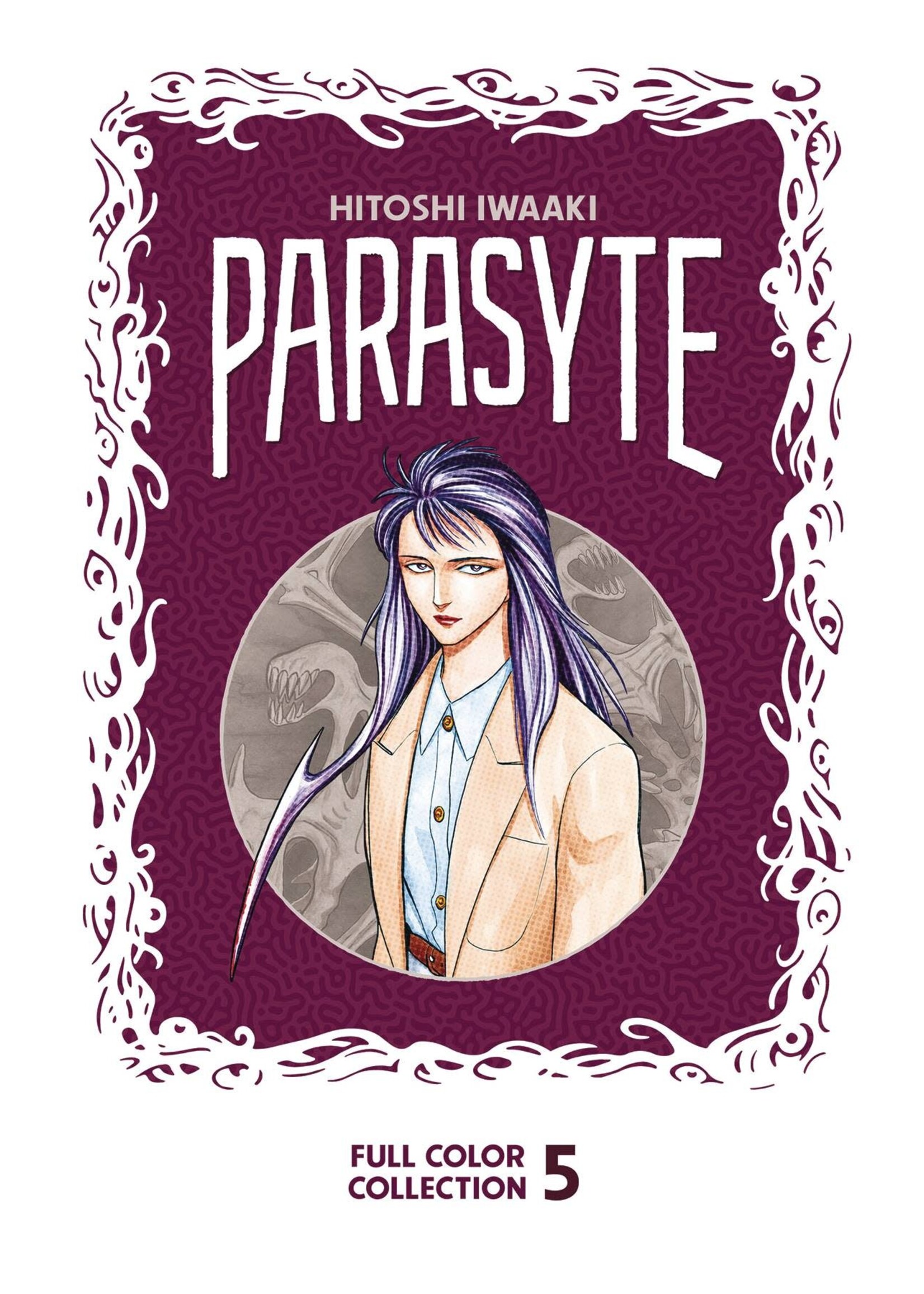 KODANSHA PARASYTE COLOR COLL HC VOL 05 (MR)