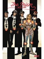 ABLAZE PUBLISHING THE PRISM #4 CVR C BRENT MCKEE BLONDIE HOMAGE (MR)