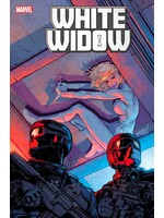 MARVEL COMICS WHITE WIDOW (2023) #3