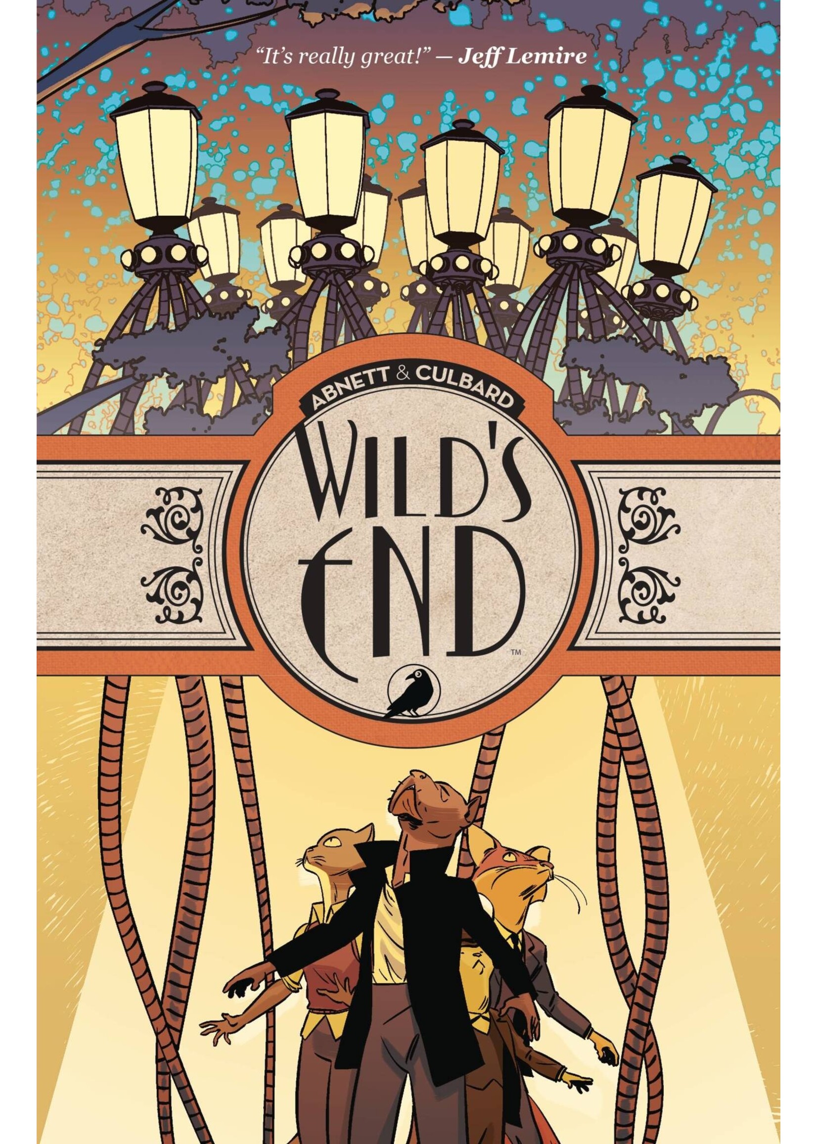 . WILDS END TP