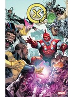 MARVEL COMICS X-MEN (2021) #30