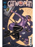 DC COMICS CATWOMAN #61
