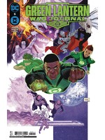 DC COMICS GREEN LANTERN WAR JOURNAL (2023) #5