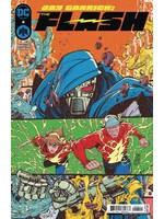 DC COMICS JAY GARRICK THE FLASH (2023) #4