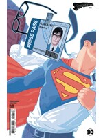 . SUPERMAN (2023) #10 REDONDO