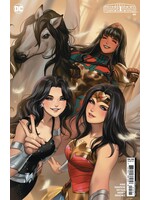 DC COMICS WONDER WOMAN (2023) #5 LEIRIX