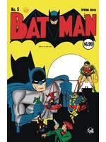 DC COMICS BATMAN #5 FACSIMILE EDITION