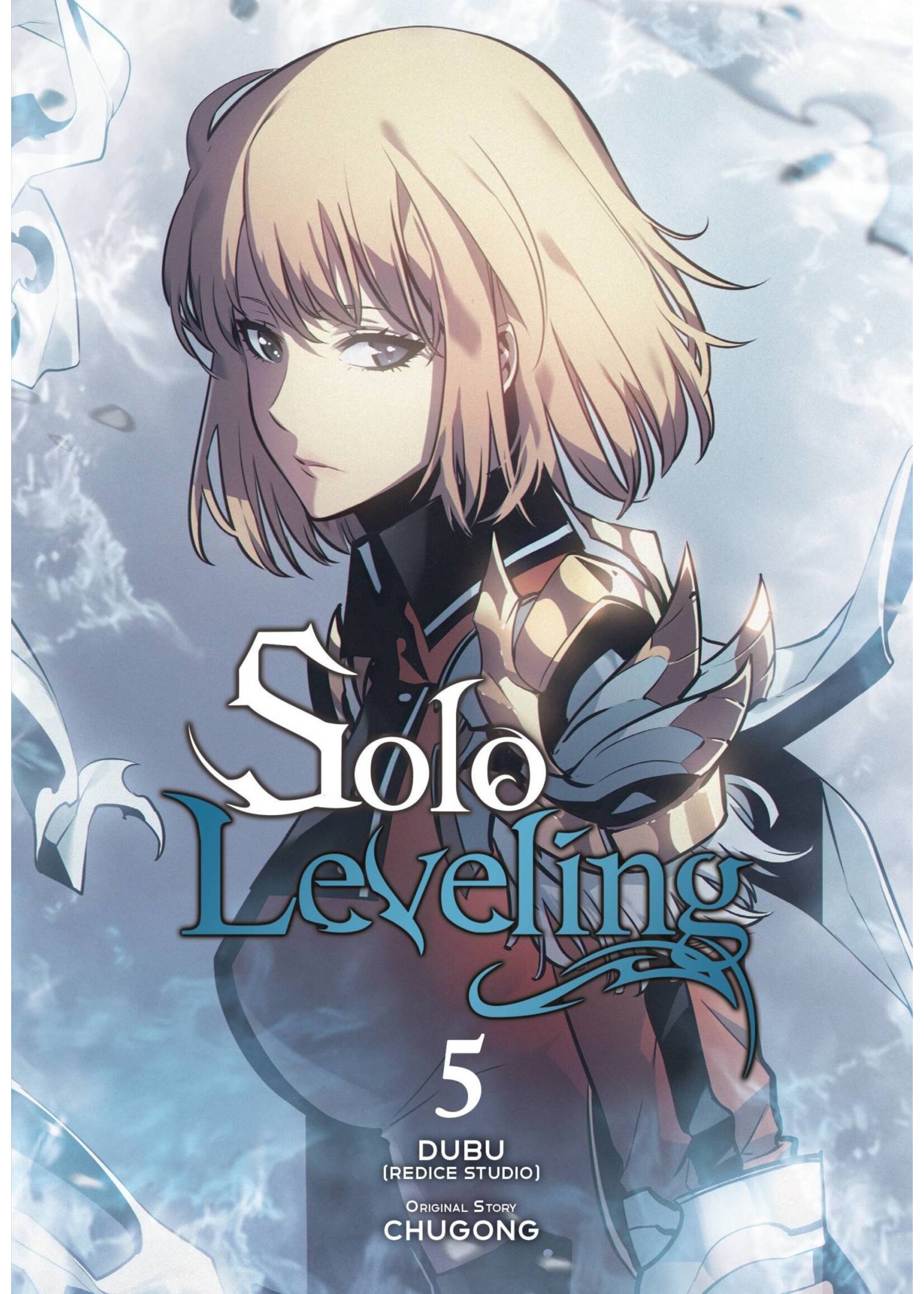 . SOLO LEVELING VOL 05
