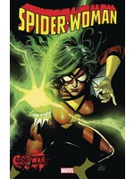 MARVEL COMICS SPIDER-WOMAN (2023) #1