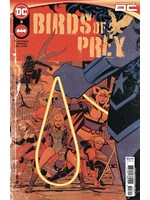 DC COMICS BIRDS OF PREY (2023) #3