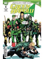 DC COMICS GREEN ARROW (2023) #5