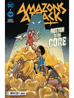 DC COMICS AMAZONS ATTACK (2023) #4