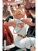 DC COMICS POWER GIRL (2023) #5 SPOKES
