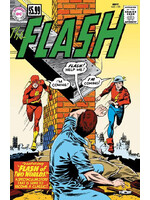 DC COMICS FLASH #123 FACSIMILE ED FOIL
