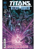 DC COMICS TITANS BEAST WORLD #5