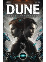 . DUNE HOUSE HARKONNEN #12 (OF 12) CVR A SWANLAND (MR)