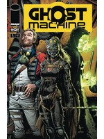 . GHOST MACHINE (ONE-SHOT) CVR A FRANK