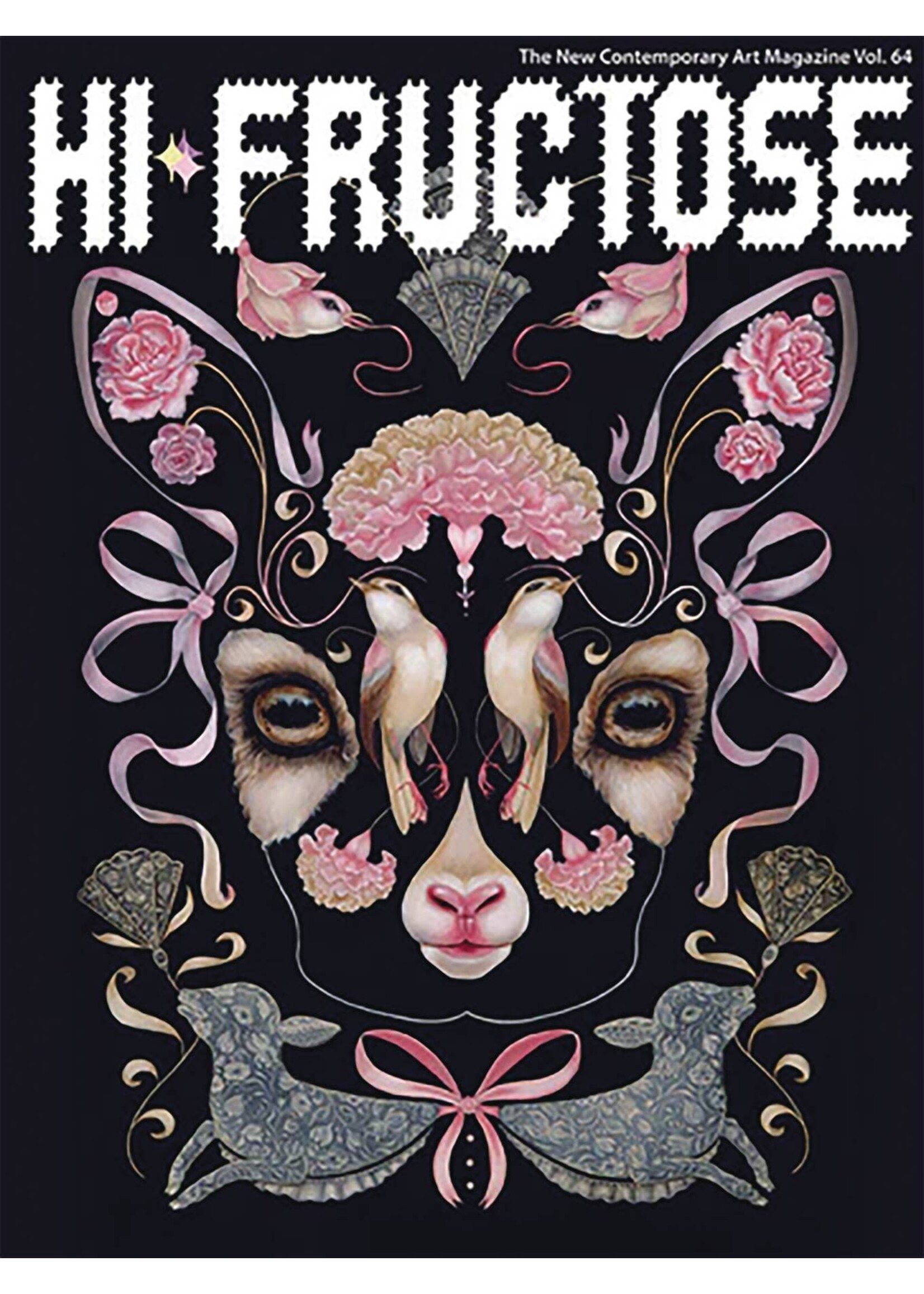 HI FRUCTOSE HI FRUCTOSE MAGAZINE QUARTERLY #66