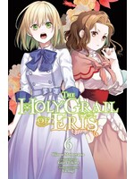 . HOLY GRAIL OF ERIS GN VOL 06