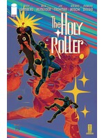 IMAGE COMICS HOLY ROLLER (2023) #3 CVR A BOSCHI & DINISIO