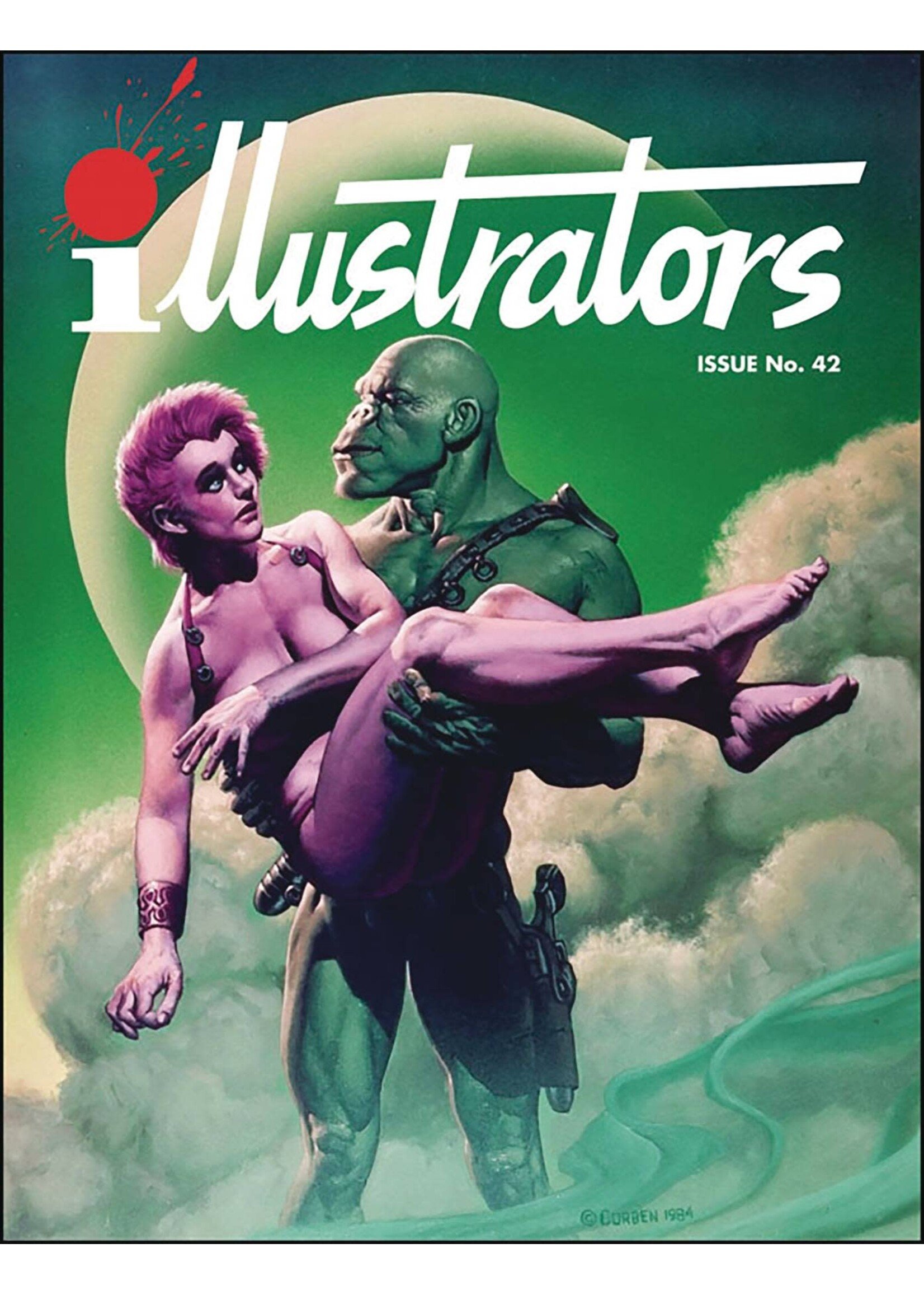 BOOK PALACE ILLUSTRATORS #42