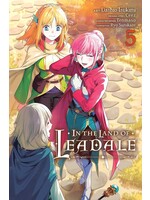 . IN THE LAND OF LEADALE GN VOL 05