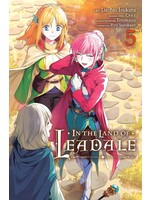 YEN PRESS IN THE LAND OF LEADALE GN VOL 05