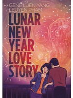 FIRST SECOND BOOKS LUNAR NEW YEAR LOVE STORY GN