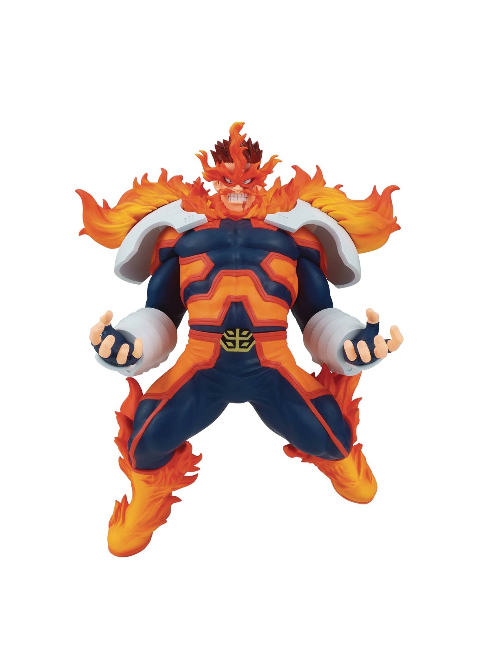 MY HERO ACADEMIA AMAZING HEROES PLUS V3 ENDEAVOR FIG