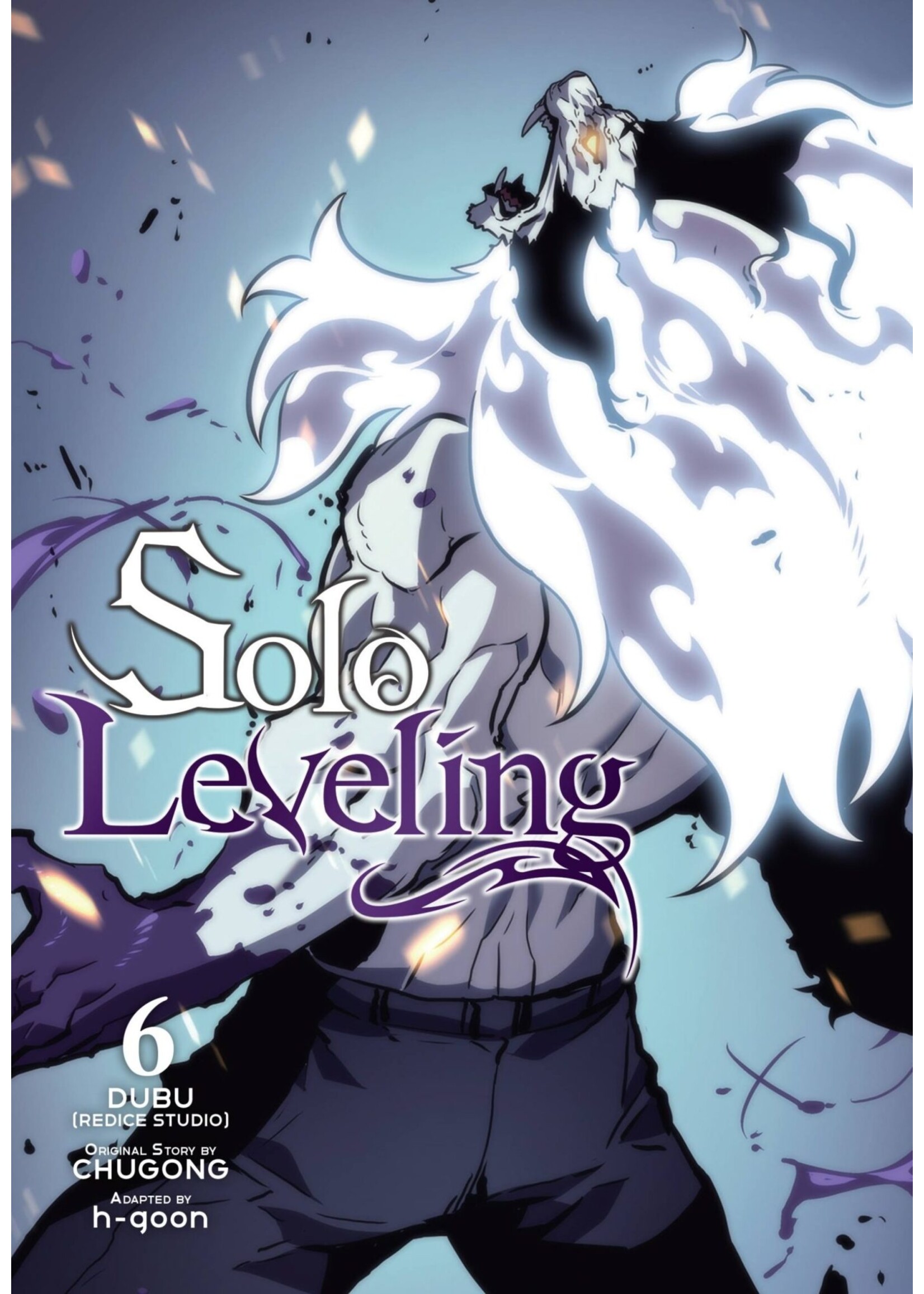 . SOLO LEVELING VOL 06