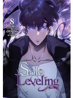 YEN PRESS SOLO LEVELING GN VOL 08 (MR)