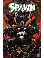 IMAGE COMICS SPAWN #349 CVR A SABBATINI