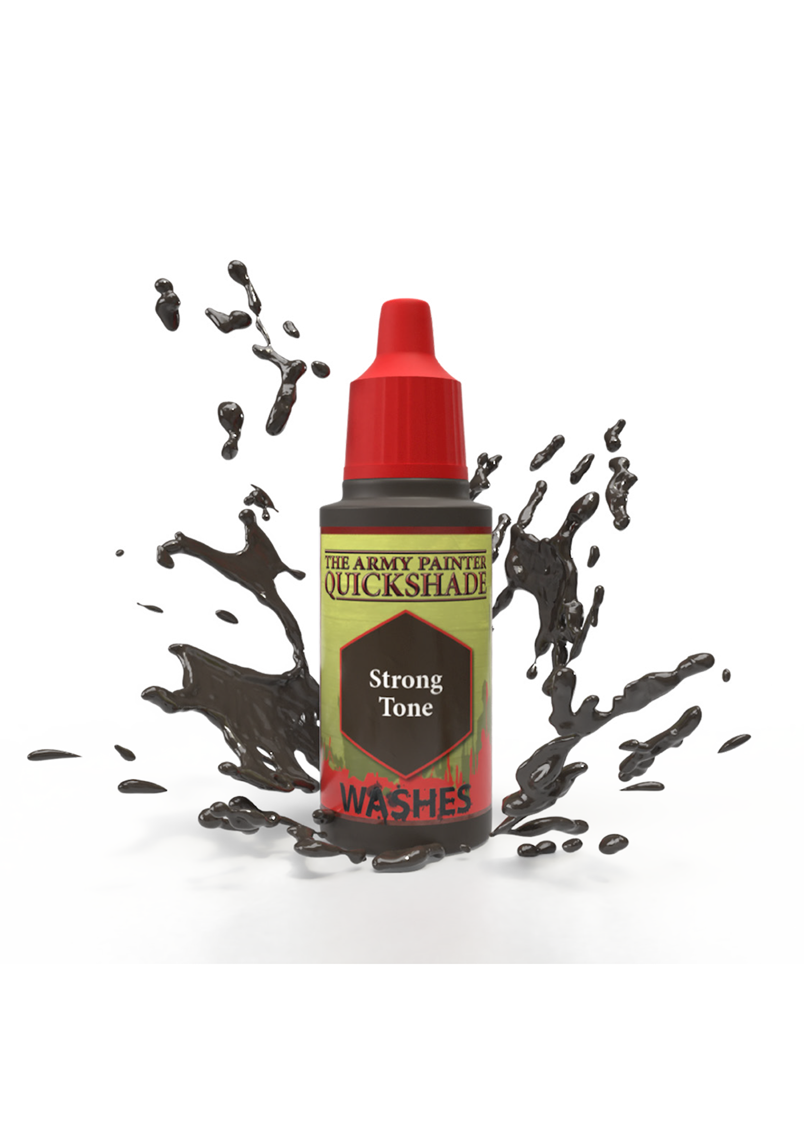 ABRAMS WARPAINTS STRONG TONE INK (18ML)