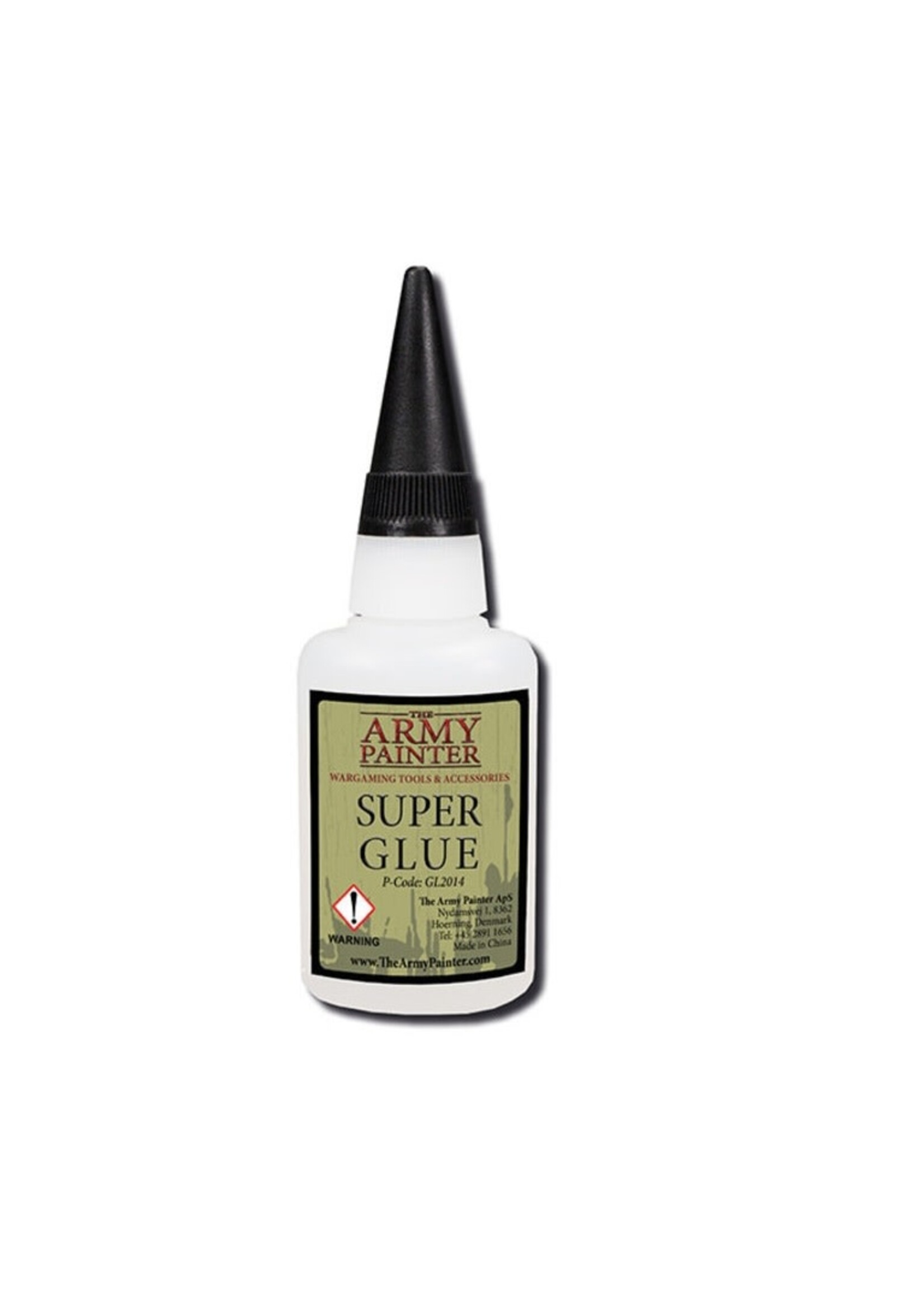 ARMY PAINTER ARMY PAINTER SUPER GLUE 20GM