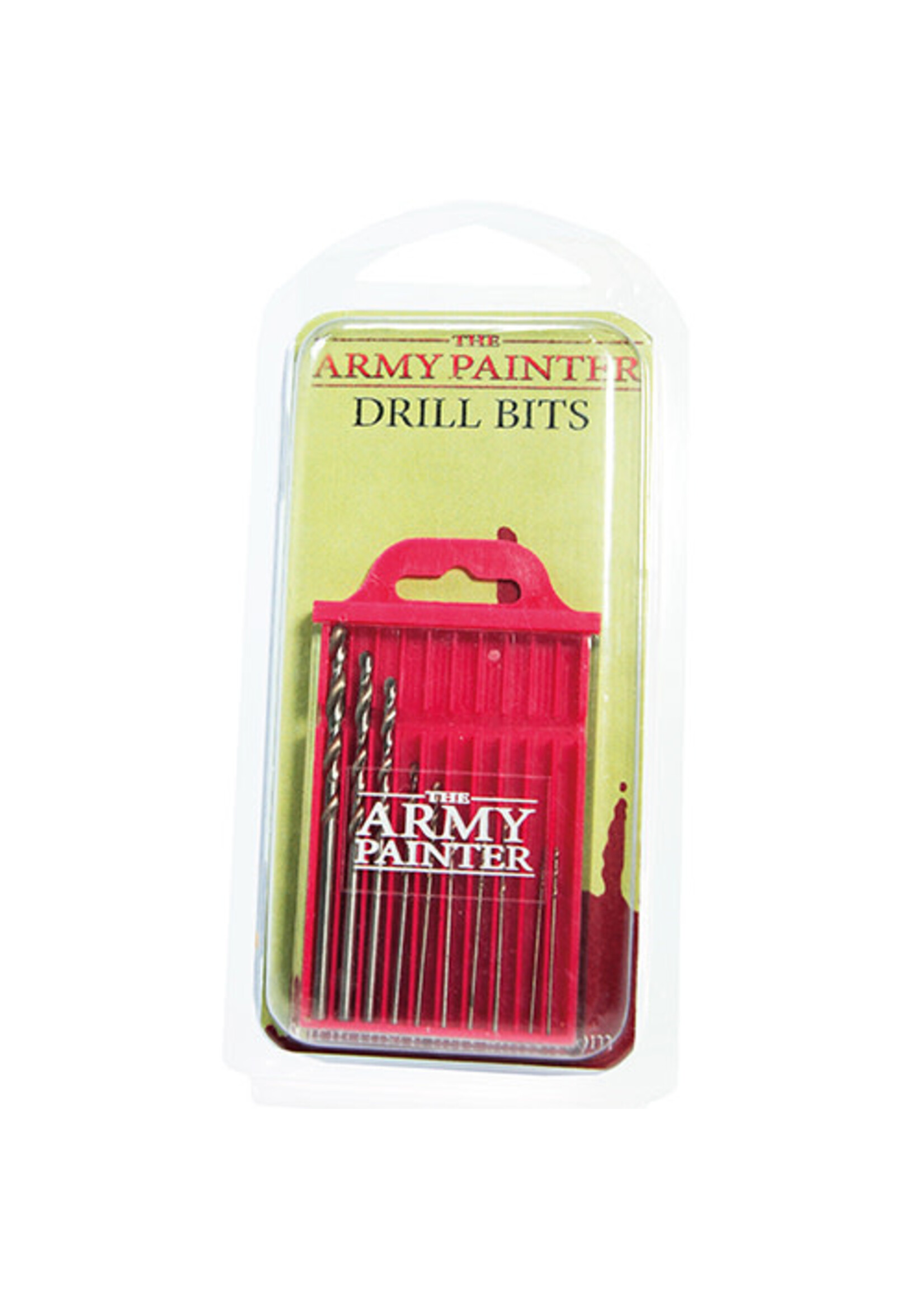 ARMY PAINTER ARMY PAINTER TOOLS DRILL BITS