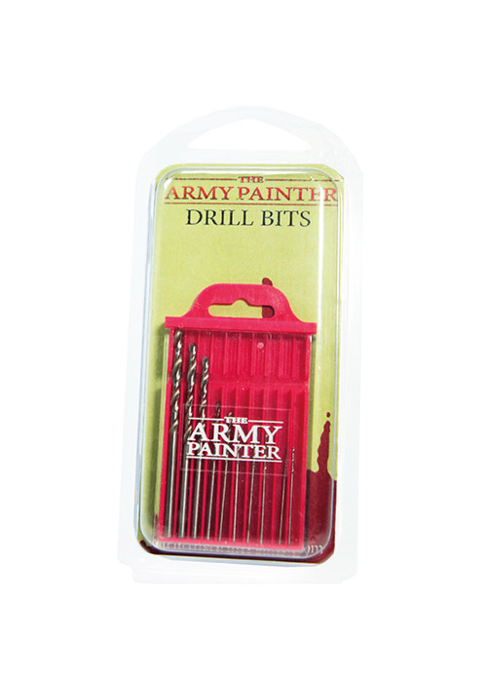 . MINIATURE & MODEL TOOLS DRILL BITS