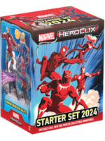 MARVEL HEROCLIX STARTER SET 2024