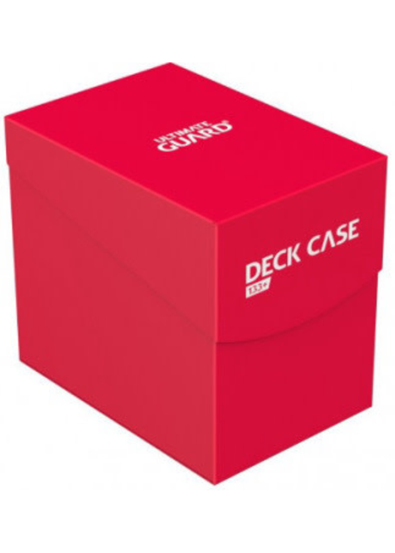 UG DECK CASE 133+ RED