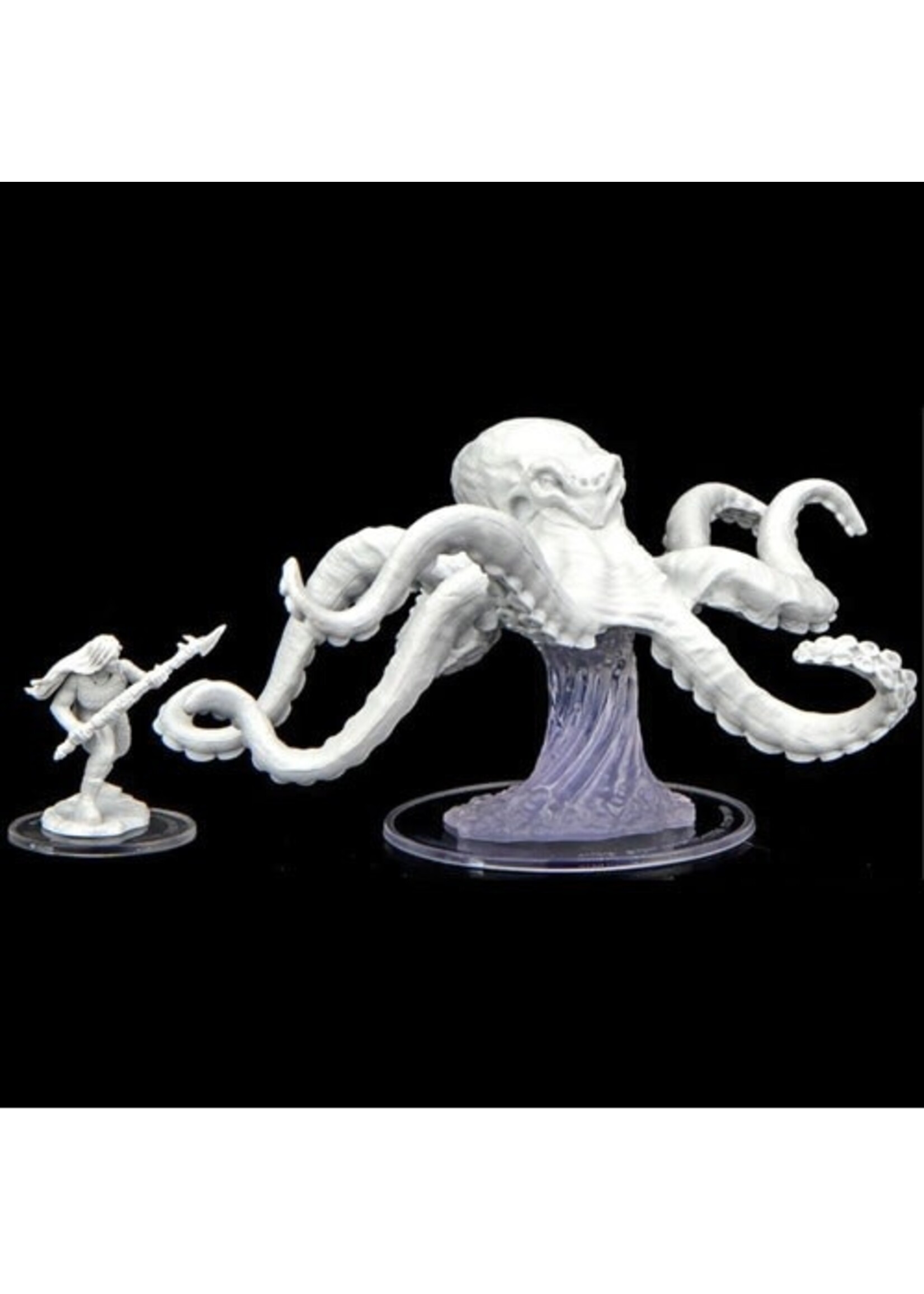 ABRAMS CR UNPAINTED MINIS WV2 ASHARI WAVERIDER/OCTOPUS