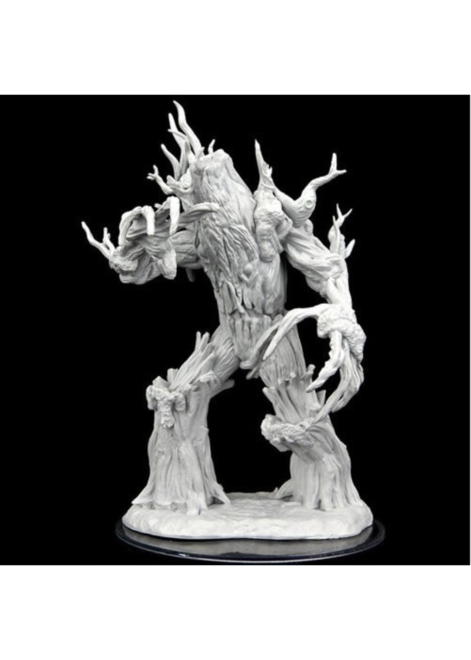 ABRAMS CR UNPAINTED MINIS WV2 WRAITHROOT TREE