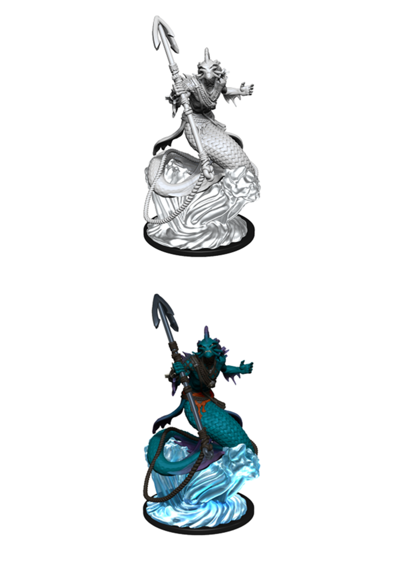 ABRAMS CR UNPAINTED MINI WV1 SHALLOWPRIEST FIG