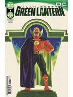 DC COMICS ALAN SCOTT GREEN LANTERN #1