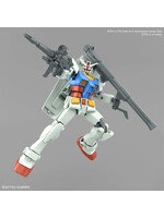 BANDAI ENTRY GRADE RX-78-2 GUNDAM (FULL WEAPON SET)