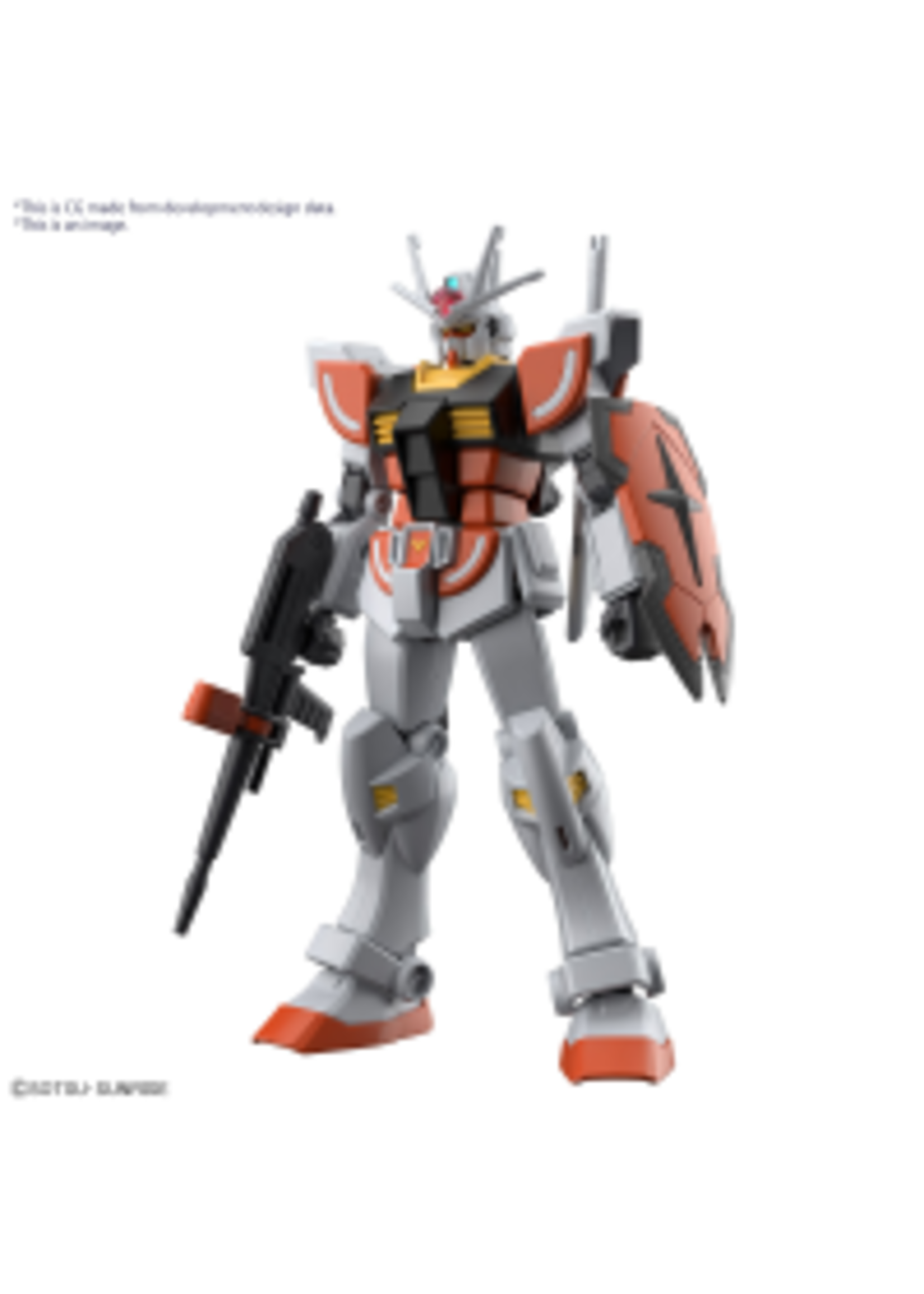 Others ENTRY GRADE 1/144 LAH GUNDAM