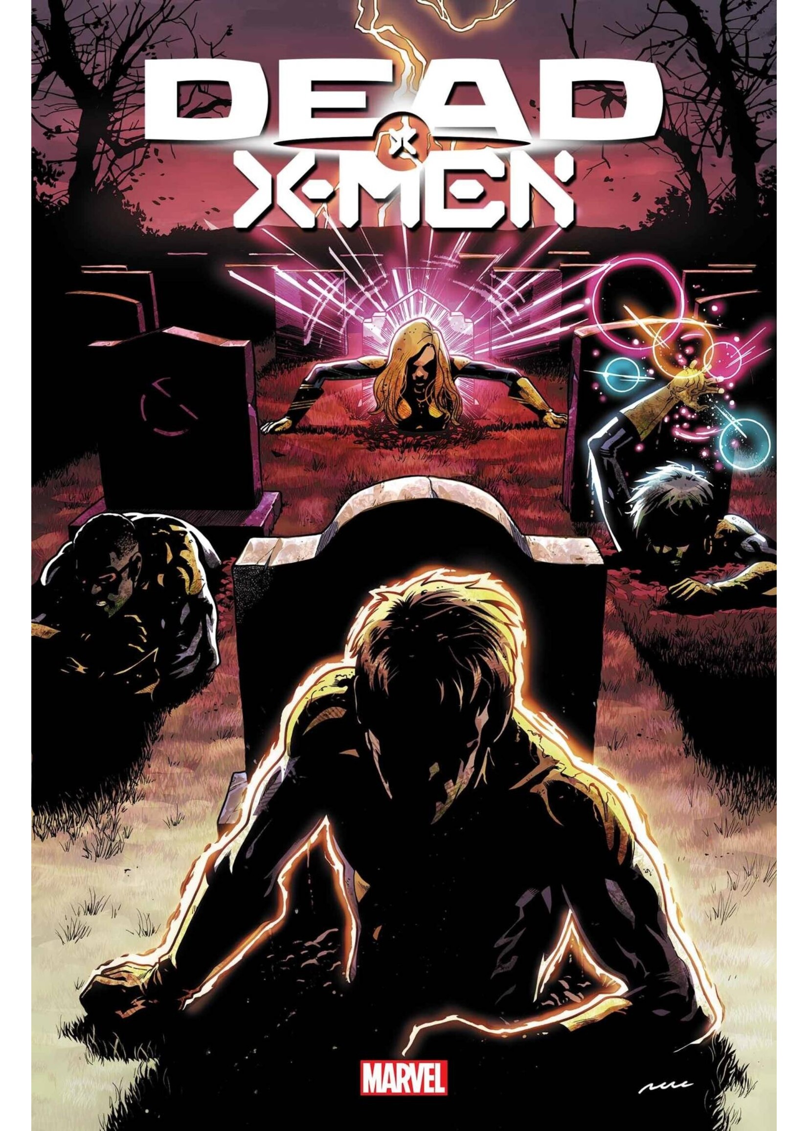 MARVEL COMICS DEAD X-MEN (2024) #1