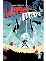 IMAGE COMICS LASTMAN TP VOL 01