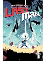 . LASTMAN TP VOL 01